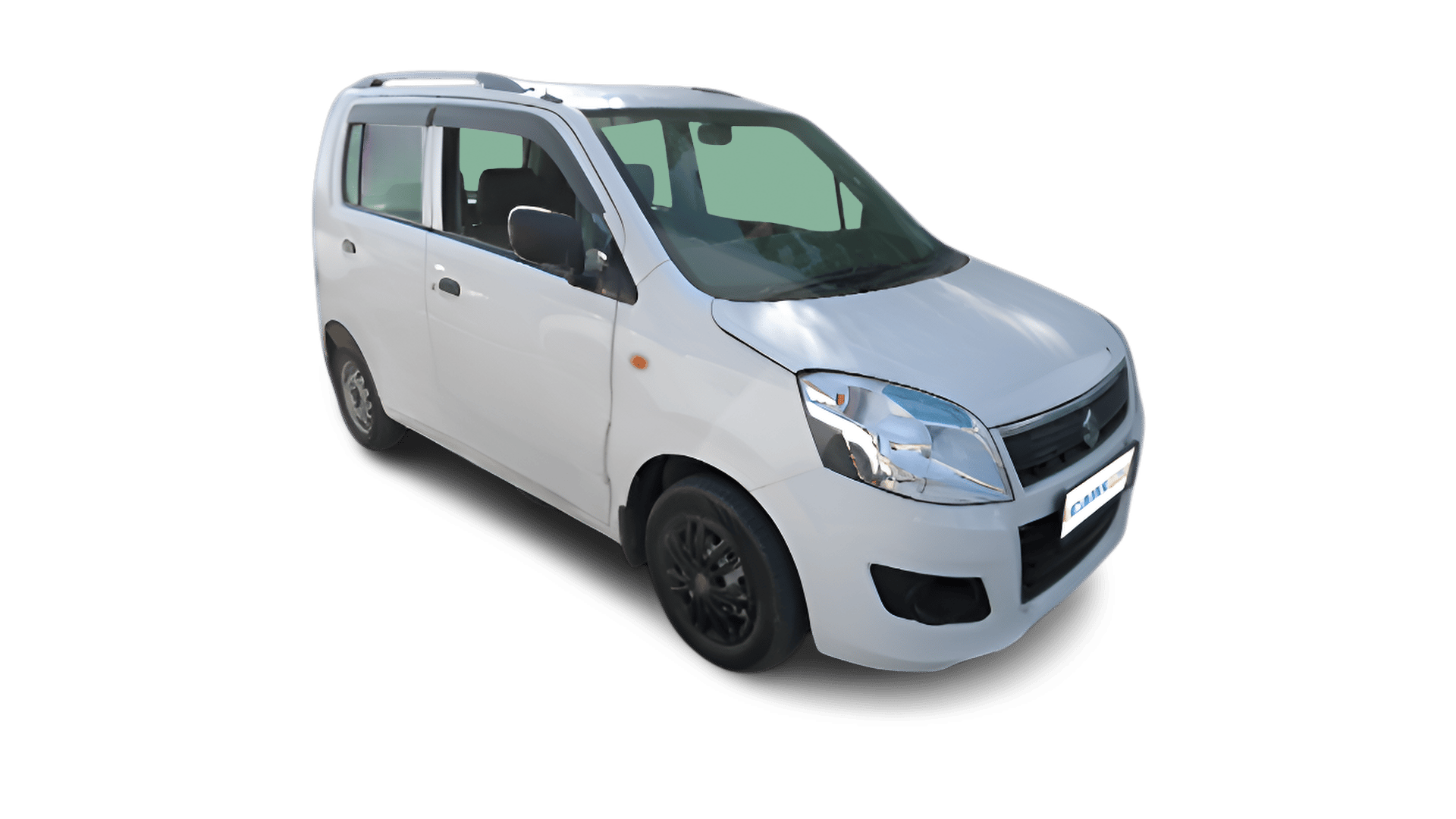 2021 Maruti New Wagon-R - Hatchback - Petrol - Manual - ₹5.00 lakh